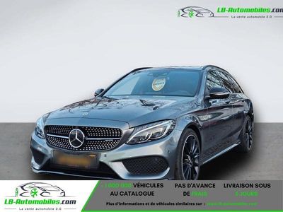 Occasion 2017 Mercedes C43 AMG AMG Berline | 36 900 € (Bon prix)