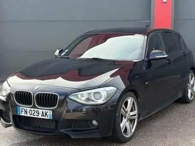 Occasion BMW 116 Sport Line 116 ch (85 kW) 2014 Citadine