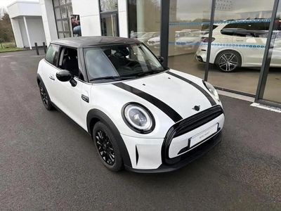 Occasion Mini Cooper 137 ch (100 kW) 2023 Blanc Citadine