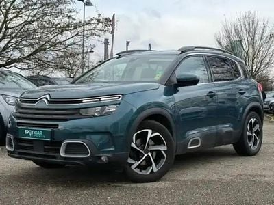 Occasion Citroën C5 Aircross Feel 2019 Bleu tijuca SUV
