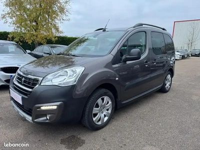 Peugeot Partner Tepee