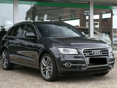 occasion Audi SQ5 3.0 V6 BITDI 326CH QUATTRO TIPTRONIC