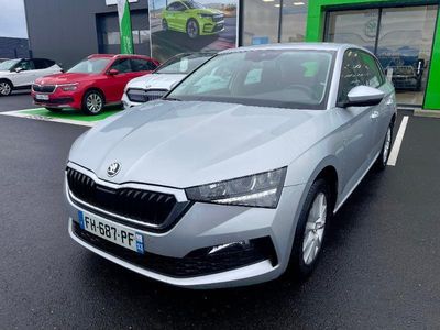 occasion Skoda Scala 1.6 TDI 116ch Business DSG7