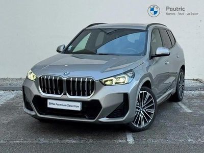Argent Occasion 2023 BMW X1 M Sport SUV | 37 750 € (Prix cher)