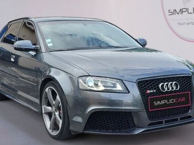 Audi RS3 Sportback