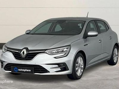 Gris Occasion 2021 Renault Mégane IV Business Berline | 13 499 € (Bon prix)