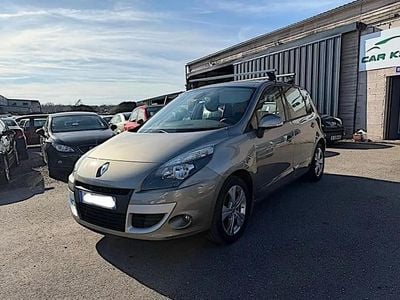 Occasion Renault Scénic III Exception 131 ch (96 kW) 2011 Beige Monospace