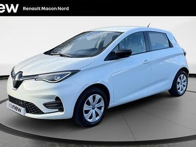 Occasion Renault Zoe 80 kW (109 ch) 2020 Blanc Citadine
