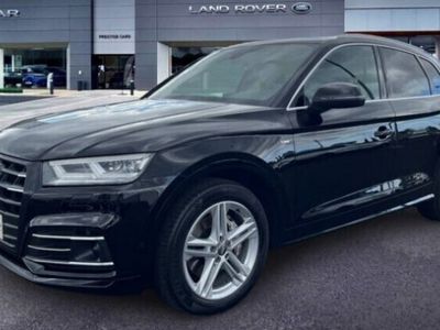 occasion Audi Q5 55 TFSI e 367ch S line quattro S tronic 7 Euro6d-T 45g