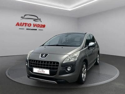 Gris Occasion 2011 Peugeot 3008 Allure Berline | 6 990 € (Prix assez cher)