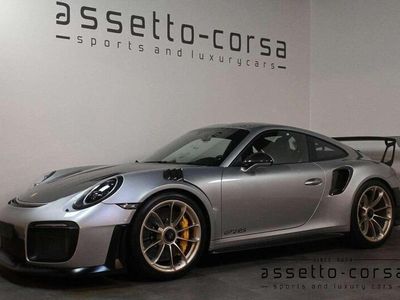 occasion Porsche 911 GT2 991 911 ()Rs*clubsport*lift*rfk*1. Hand