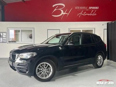 Occasion 2019 BMW X3 SUV | 31 490 € (Prix assez cher)