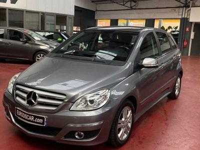 Mercedes B180