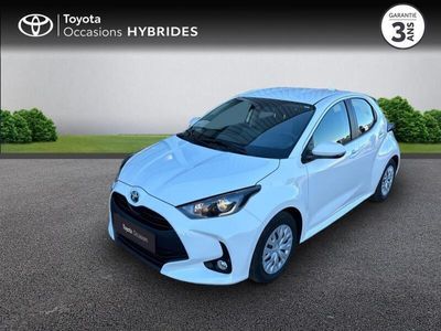 occasion Toyota Yaris 116h Dynamic Business 5p My22