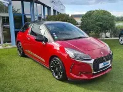 DS Automobiles DS3