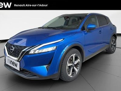 Bleu Occasion 2023 Nissan Qashqai SUV | 19 890 € (Bon prix)