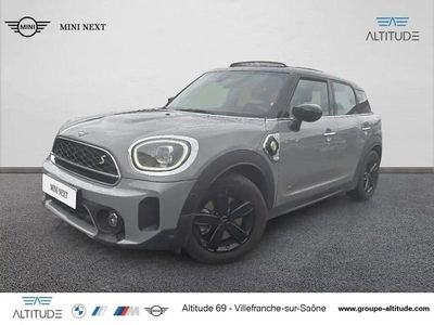 Occasion Mini Cooper Countryman Premium Plus 126 ch (92 kW) 2022 Gris SUV