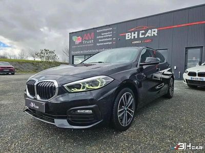 Occasion BMW 118 151 ch (111 kW) 2023 Noir Citadine