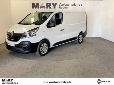 occasion Renault Trafic TRAFIC IIIFGN L1H1 1000 KG DCI 145 ENERGY - GRAND CONFORT