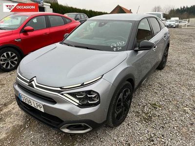 Occasion Citroën C4 Shine 130 ch (95 kW) 2021 Gris Berline