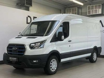 Occasion Ford E-Transit Trend 135 kW (184 ch) 2023 Blanc Van