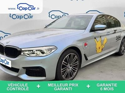 BMW 530e
