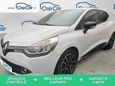 Occasion Renault Clio IV Business 120 ch (88 kW) 2015 Blanc Citadine