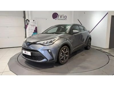 occasion Toyota C-HR 2.0 Hybrid 184H e-CVT Edition