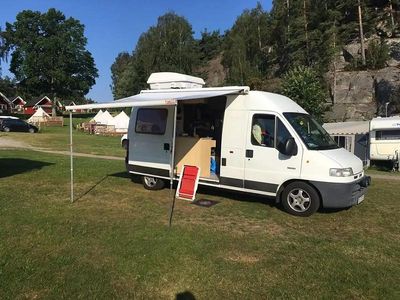 Occasion Citroën Jumper 126 ch (92 kW) 2005 Monospace