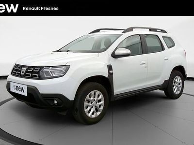 Blanc Occasion 2022 Dacia Duster Comfort SUV | 16 380 € (Bon prix)