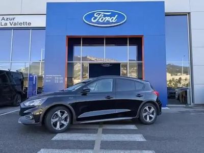 Occasion Ford Focus Active 150 ch (110 kW) 2019 Noir agate métallisé Berline