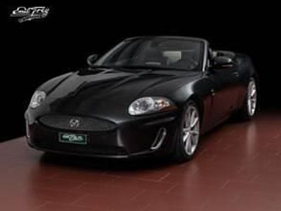 Occasion Jaguar XK 385 ch (283 kW) 2011 Gris Cabriolet