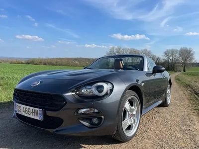 Fiat 124 Spider