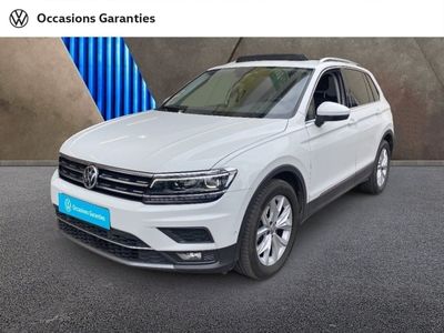 occasion VW Tiguan 2.0 TDI 150ch Carat DSG7