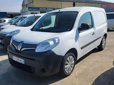 Blanc Occasion 2019 Renault Kangoo Monospace | 10 980 €