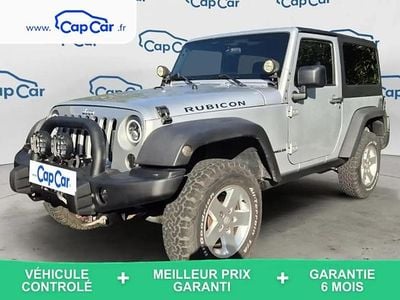 Occasion 2012 Jeep Wrangler Rubicon SUV | 31 390 €