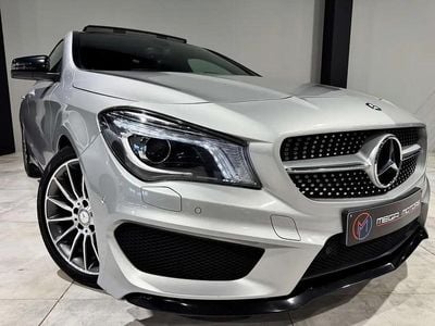 Mercedes CLA220