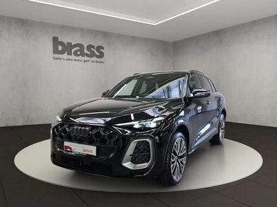 Occasion Audi Q5 Edition .1 204 ch (150 kW) 2025 Noir SUV