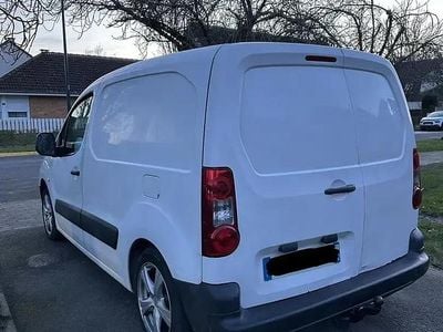 Occasion Peugeot Partner 90 ch (66 kW) 2011 Blanc Monospace
