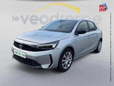 Gris Occasion 2025 Opel Corsa Edition Berline | 14 499 € (Super prix)