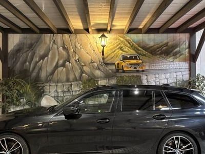 Occasion 2023 BMW 320 M Sport Break | 37 950 € (Prix juste)