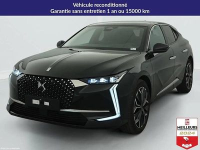 Noir Occasion 2024 DS Automobiles DS4 Rivoli Berline | 24 274 € (Bon prix)