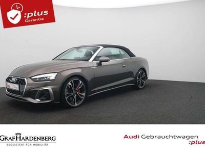 occasion Audi A5 Cabriolet 45 Tfsi Quattro S Line Matrix Navi