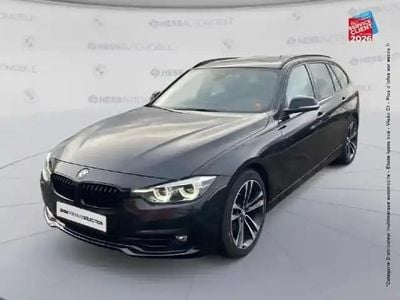 Occasion BMW 318 Sport Line 2019 Schwarz Break