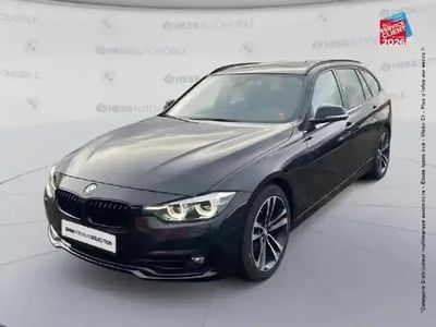 Occasion BMW 318 Sport Line 2019 Schwarz Break