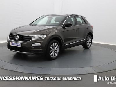 occasion VW T-Roc 2.0 TDI 150 Start/Stop DSG7 IQ.Drive