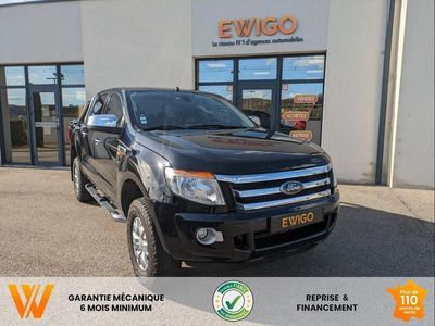 occasion Ford Ranger Double Cabine 2.2 Tdci 150 Xlt Sport 4x4 Premiere Main