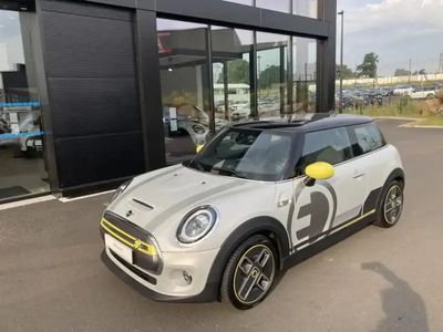 Mini Cooper SE