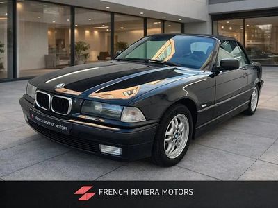 Occasion BMW 318 116 ch (85 kW) 1999 Noir Cabriolet