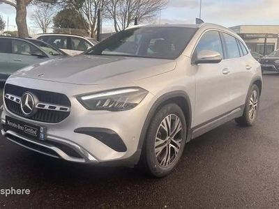 Occasion Mercedes GLA200 Progressive 166 ch (122 kW) 2023 SUV
